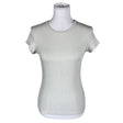 Unisex Filippa K. - T-shirt, size 36 - Gray ()