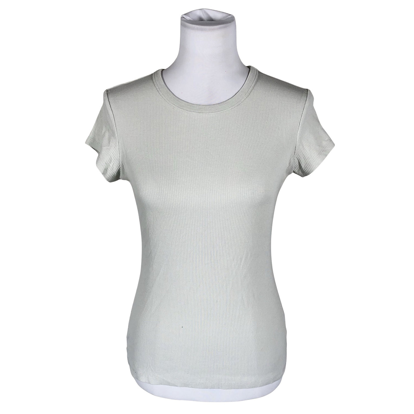 Unisex Filippa K. - T-shirt, size 36 - Gray (1)