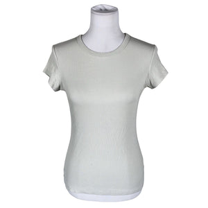 Unisex Filippa K. - T-shirt, size 36 - Gray (1)