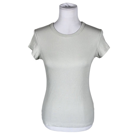 Unisex Filippa K. - T-shirt, size 36 - Gray ()