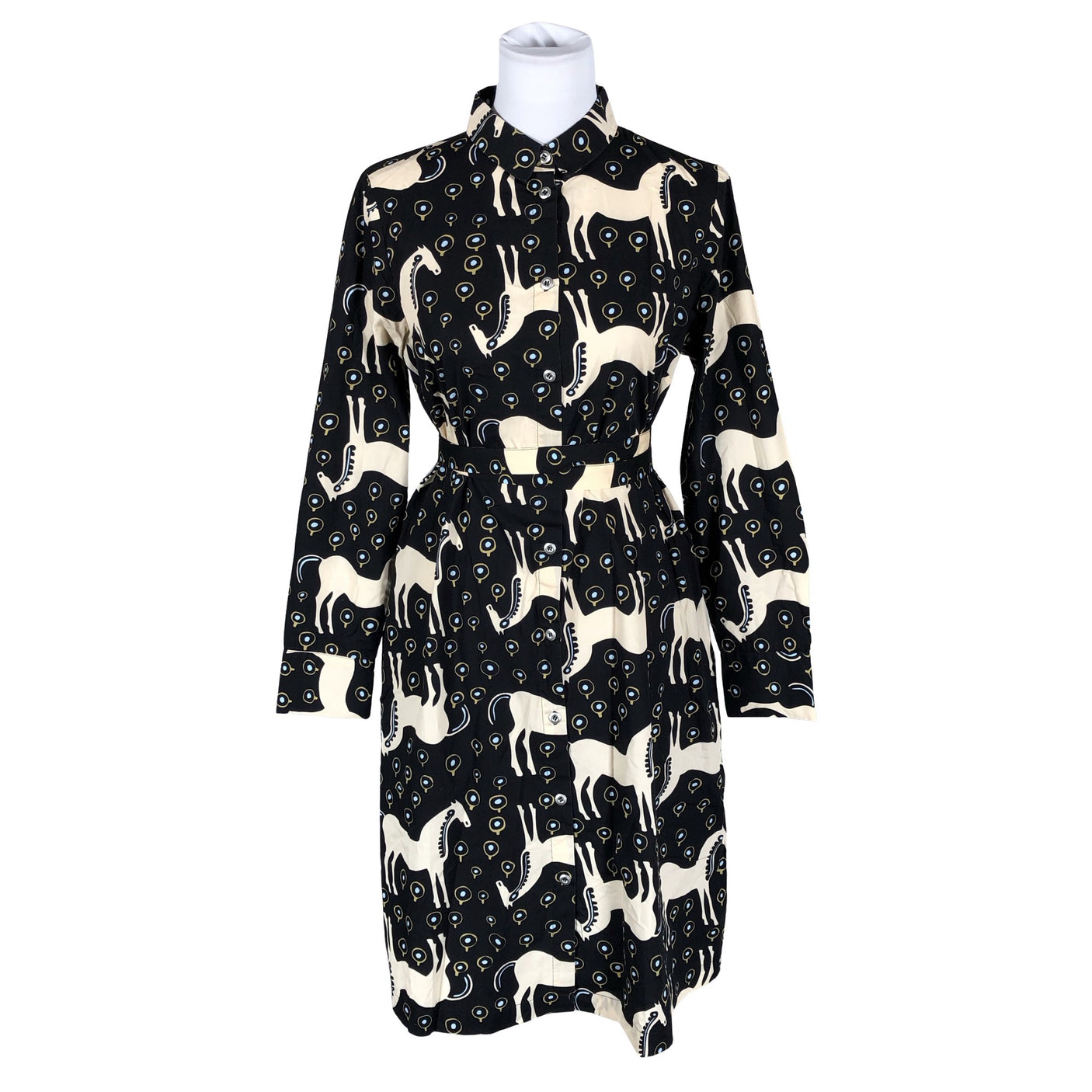 Unisex Marimekko - Dress, size 40 - Black (1)