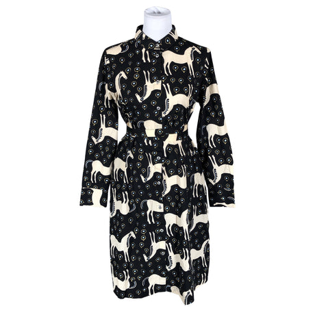 Unisex Marimekko - Dress, size 40 - Black ()