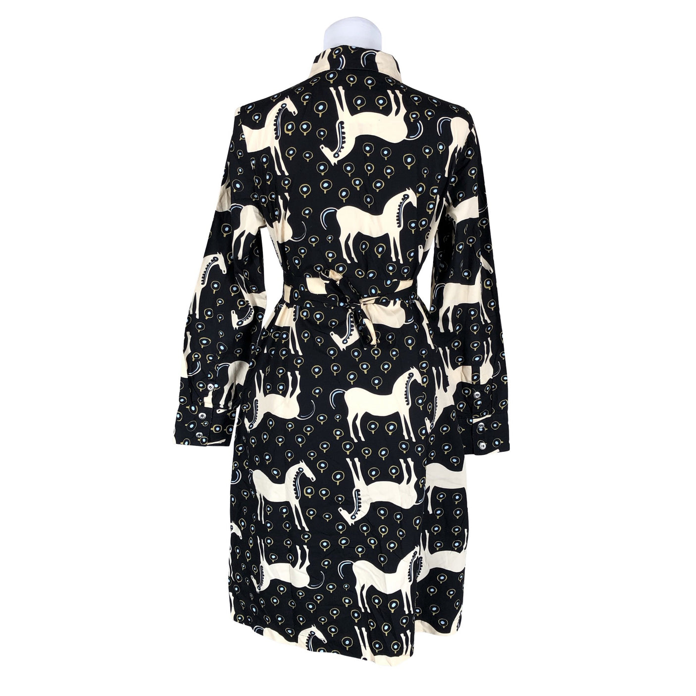 Unisex Marimekko - Dress, size 40 - Black (2)