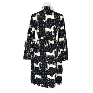Unisex Marimekko - Dress, size 40 - Black (2)