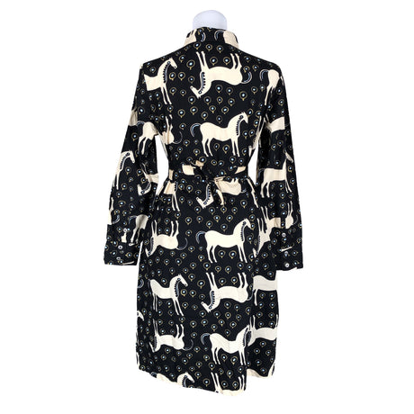 Unisex Marimekko - Dress, size 40 - Black (2)
