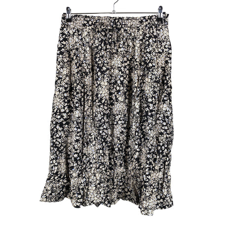 Unisex Your Face - Fabric skirt, size 42 - Black ()