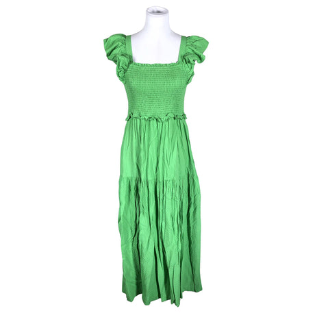 Unisex Y.A.S - Dress, size 38 - Green ()