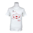 Unisex Adidas - T-shirt, size S - White ()