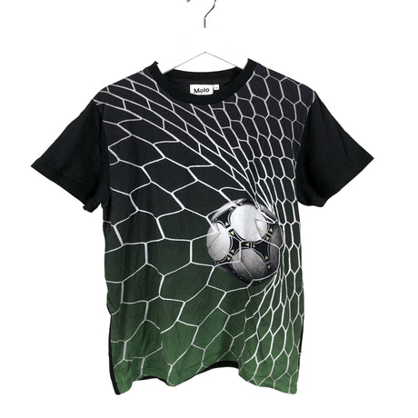 Unisex Molo Kids - T-shirt, size 170 - 176 - Black ()
