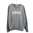 Unisex Adidas - Sweatshirt, size 134 - 140 - Gray ()