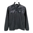 Unisex Adidas - Fleece jacket, size 158 - 164 - Gray ()