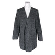 Unisex Noom - Cardigan, size 40 - Gray ()