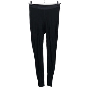 Unisex North Outdoor - Thermal pants, size 40 - Black (1)