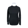 Unisex North Outdoor - Thermal shirt, size 42 - Black ()