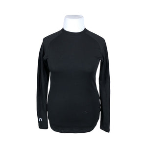 Unisex North Outdoor - Thermal shirt, size 42 - Black (1)