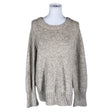 Unisex Handmade - Sweater, size 40 - Beige ()