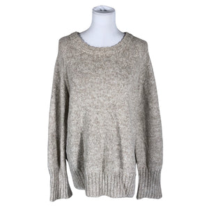 Unisex Handmade - Sweater, size 40 - Beige (1)