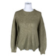 Unisex Lindex - Sweater, size 38 - Green ()