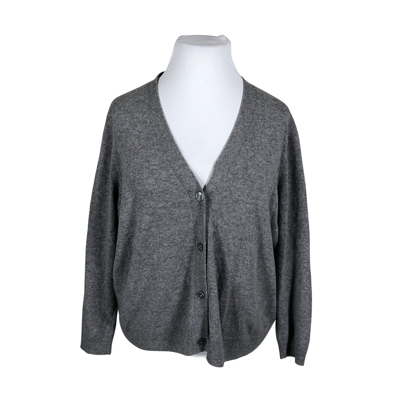 Unisex Noom - Cardigan, size 44 - Gray (1)