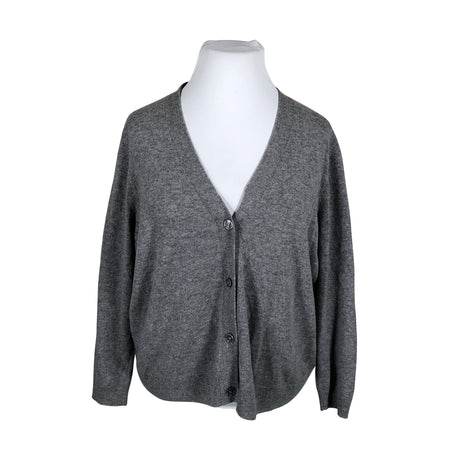 Unisex Noom - Cardigan, size 44 - Gray ()