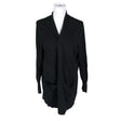 Unisex O.I.S - Cardigan, size 40 - Black ()