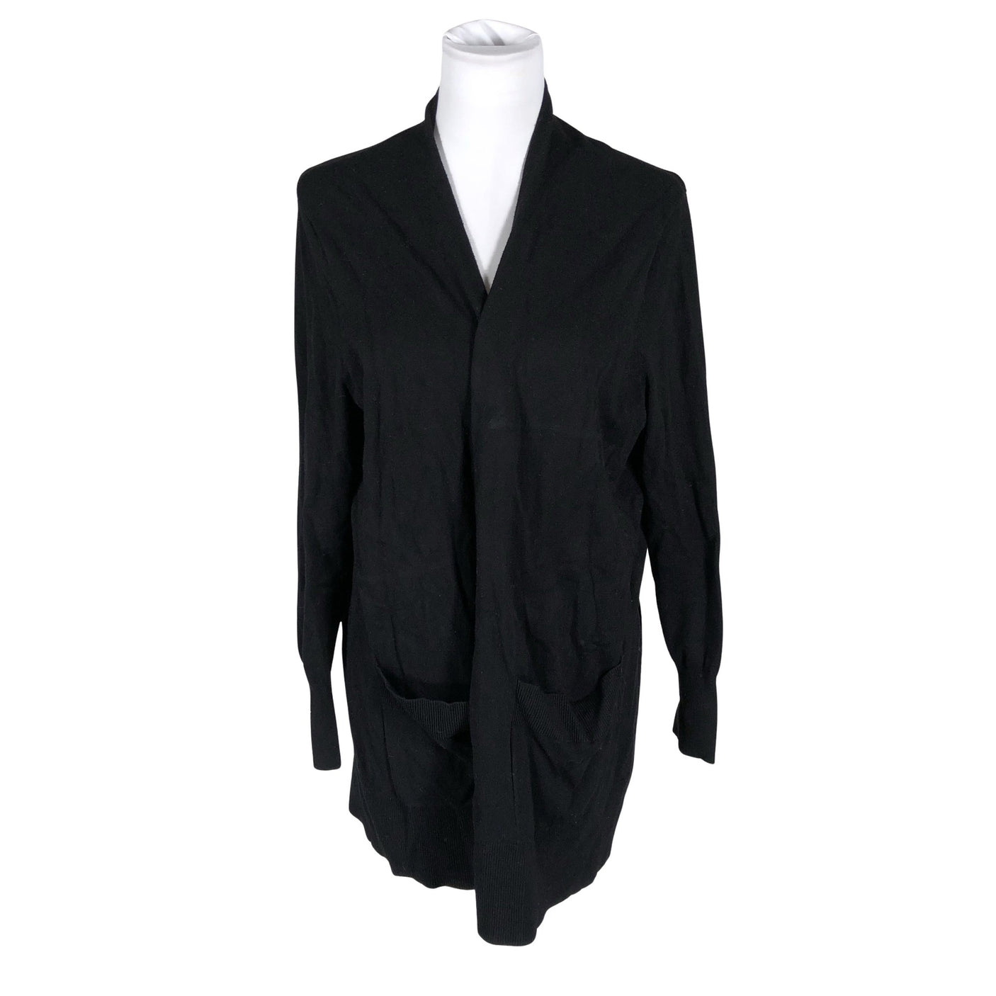 Unisex O.I.S - Cardigan, size 40 - Black (1)
