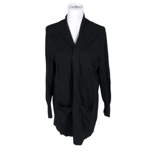 Unisex O.I.S - Cardigan, size 40 - Black (1)