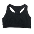 Unisex Pierre Robert - Sports top, size 42 - Black ()