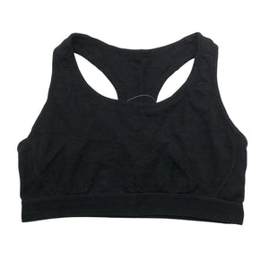 Unisex Pierre Robert - Sports top, size 42 - Black (1)