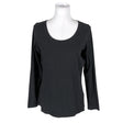Unisex Lindex - Tricot shirt, size 40 - Black ()