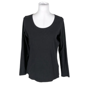 Unisex Lindex - Tricot shirt, size 40 - Black (1)