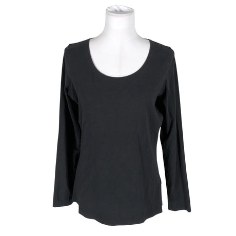 Unisex Lindex - Tricot shirt, size 40 - Black ()