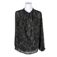 Unisex Esprit - Blouse, size 38 - Brown ()