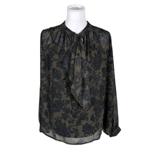 Unisex Esprit - Blouse, size 38 - Brown (1)