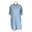 Unisex COS - Dress, size 38 - Light blue ()
