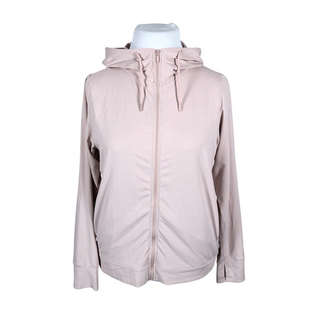 Unisex Uniqlo - Hoodie, size 42 - Light pink ()