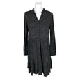 Unisex EDC by Esprit - Tricot dress, size 40 - Black ()