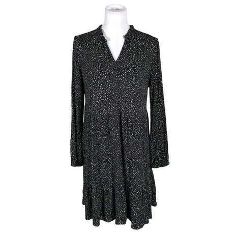 Unisex EDC by Esprit - Tricot dress, size 40 - Black ()