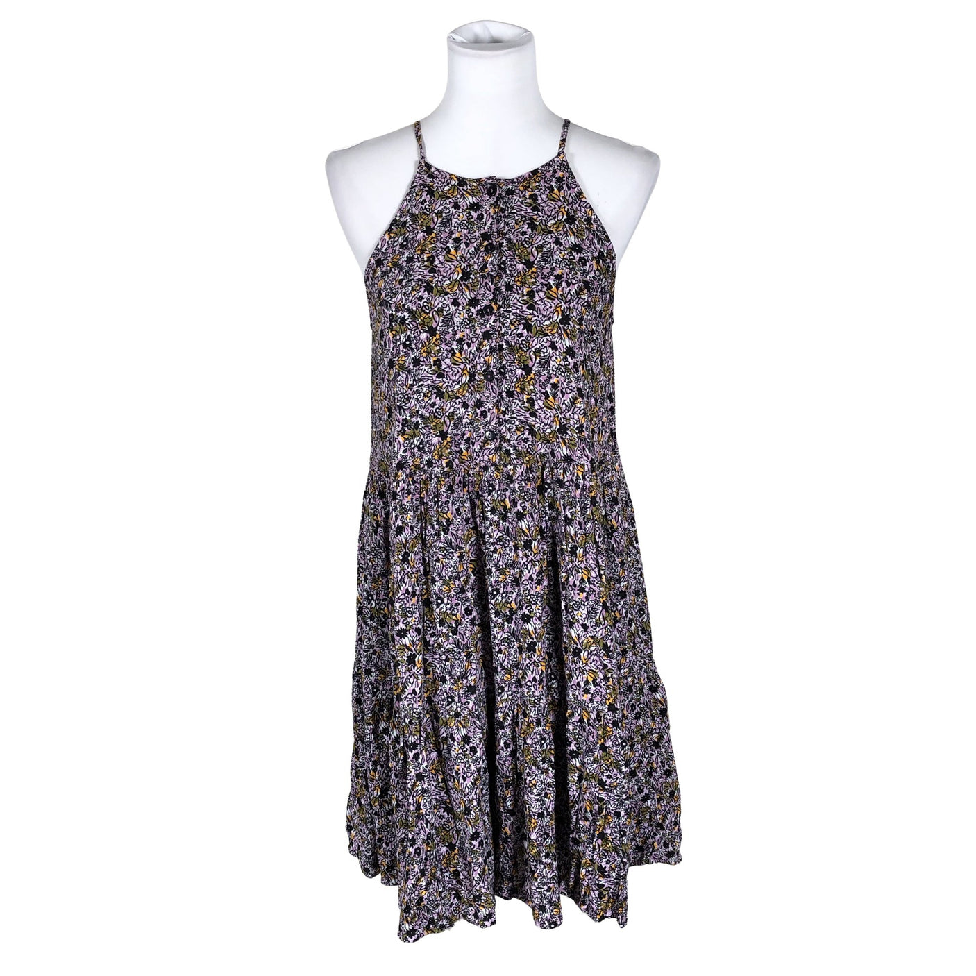 Unisex EDC by Esprit - Dress, size 38 - Violet (1)