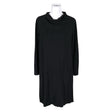 Unisex COS - Tricot dress, size 38 - Black ()