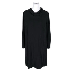 Unisex COS - Tricot dress, size 38 - Black (1)