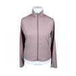 Unisex Uniqlo - Sports shirt, long sleeve, size 42 - Light pink ()
