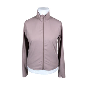 Unisex Uniqlo - Sports shirt, long sleeve, size 42 - Light pink (1)
