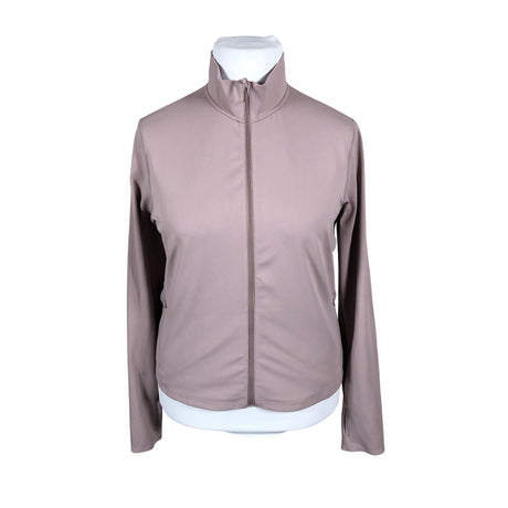 Unisex Uniqlo - Sports shirt, long sleeve, size 42 - Light pink (2)