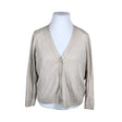 Unisex Noom - Cardigan, size 42 - Beige ()