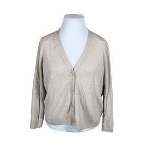 Unisex Noom - Cardigan, size 42 - Beige (1)