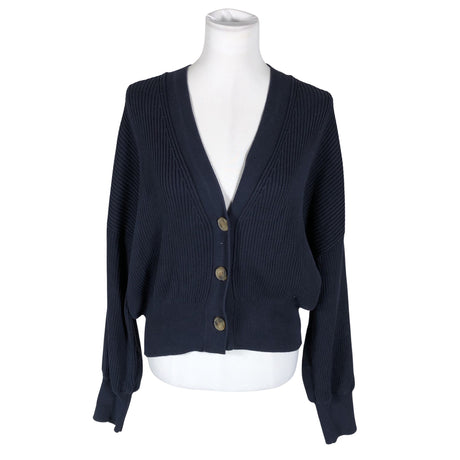 Unisex EDC by Esprit - Cardigan, size 38 - Blue ()