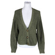 Unisex Esprit - Cardigan, size 40 - Green ()