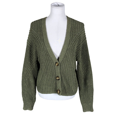 Unisex Esprit - Cardigan, size 40 - Green ()