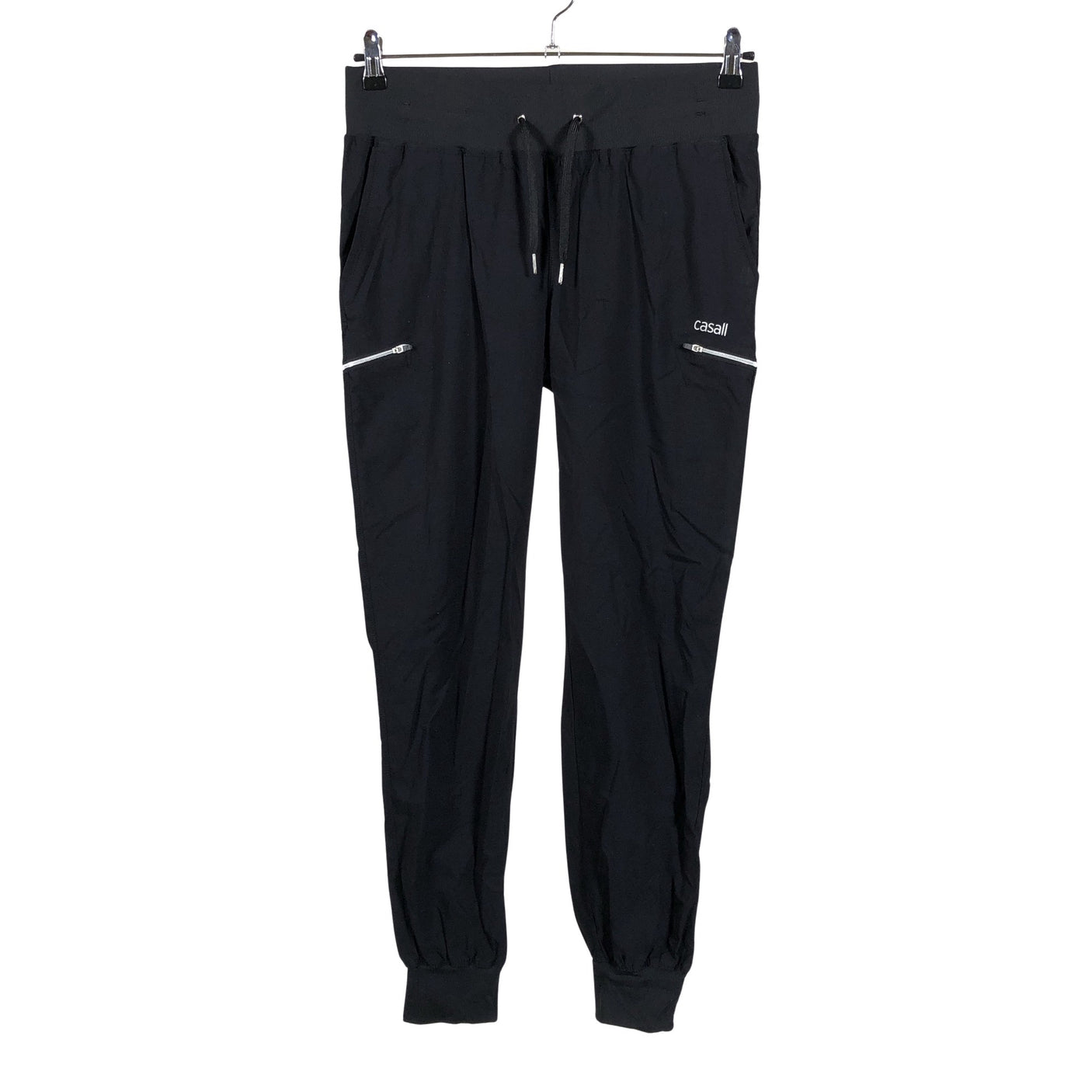 Unisex Casall - Sports trousers, size 40 - Black (1)